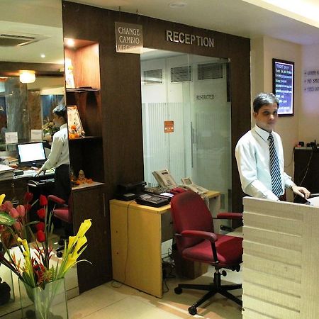 Hotel Samrat Mumbai Eksteriør bilde