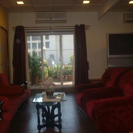 Hotel Samrat Mumbai Eksteriør bilde