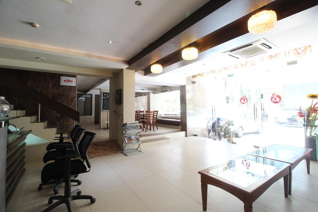 Hotel Samrat Mumbai Eksteriør bilde