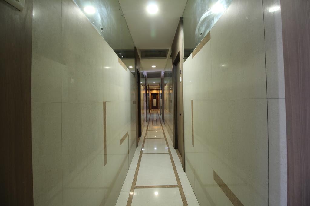 Hotel Samrat Mumbai Rom bilde