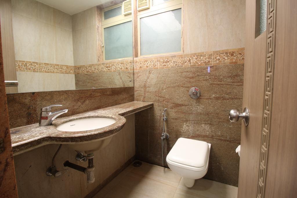 Hotel Samrat Mumbai Rom bilde
