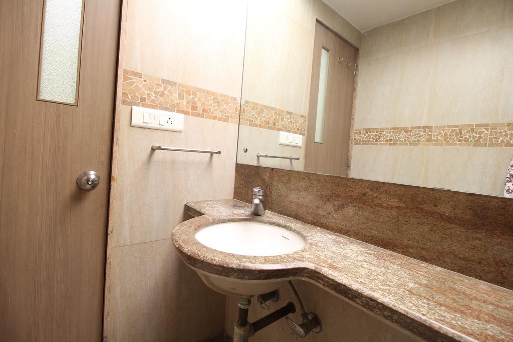 Hotel Samrat Mumbai Rom bilde