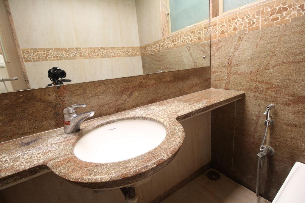 Hotel Samrat Mumbai Rom bilde
