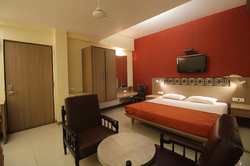 Hotel Samrat Mumbai Rom bilde