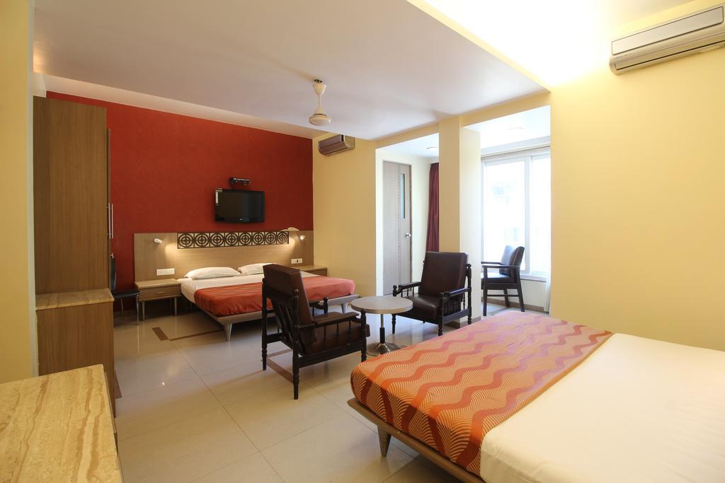 Hotel Samrat Mumbai Rom bilde