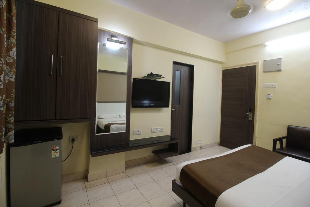 Hotel Samrat Mumbai Rom bilde