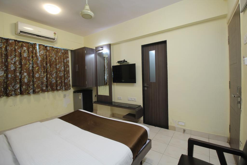 Hotel Samrat Mumbai Rom bilde