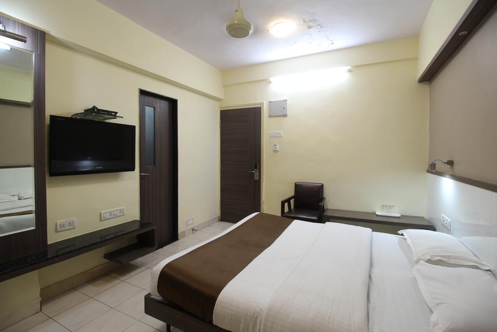 Hotel Samrat Mumbai Rom bilde
