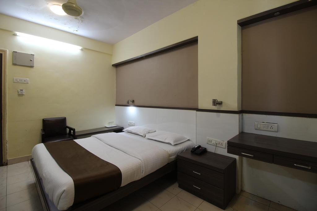 Hotel Samrat Mumbai Rom bilde