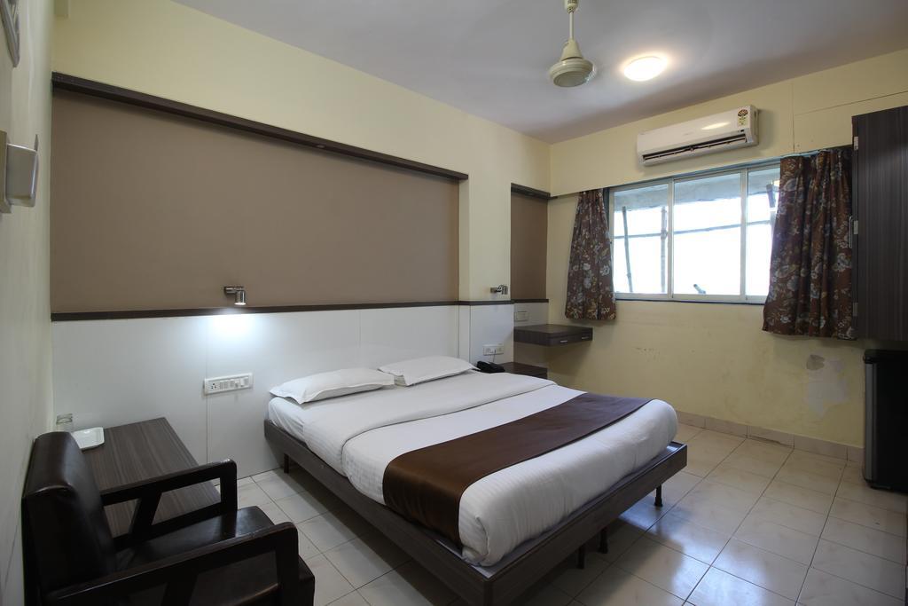 Hotel Samrat Mumbai Rom bilde