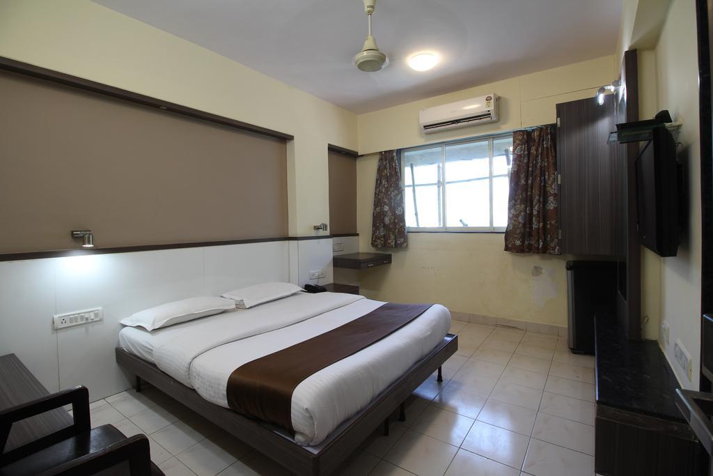 Hotel Samrat Mumbai Rom bilde