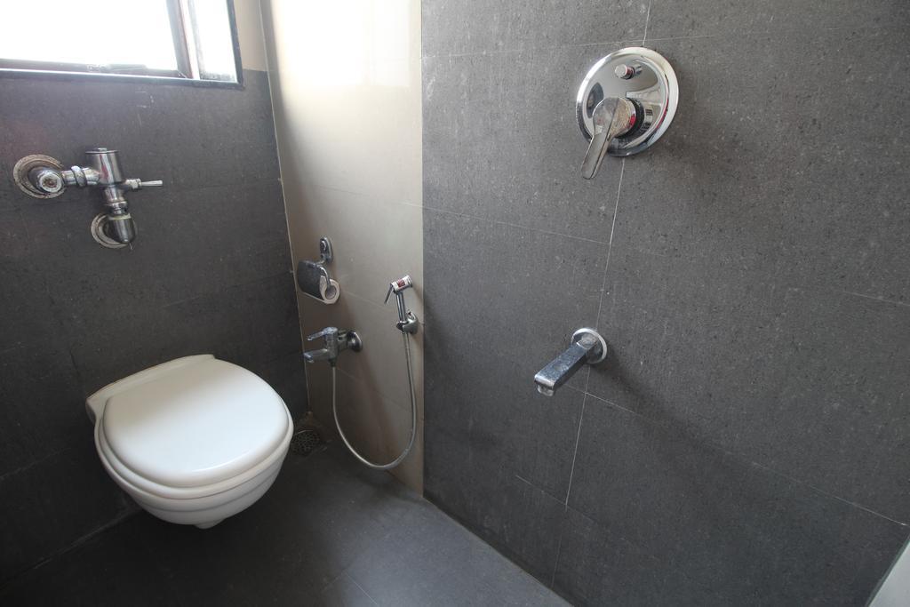 Hotel Samrat Mumbai Rom bilde