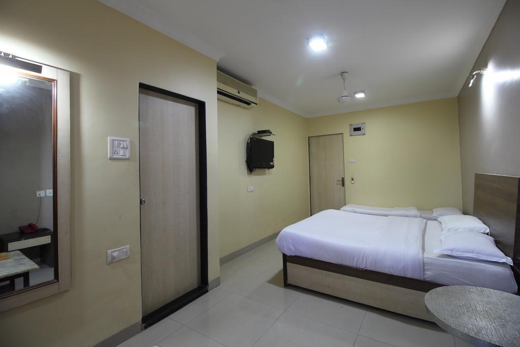 Hotel Samrat Mumbai Rom bilde