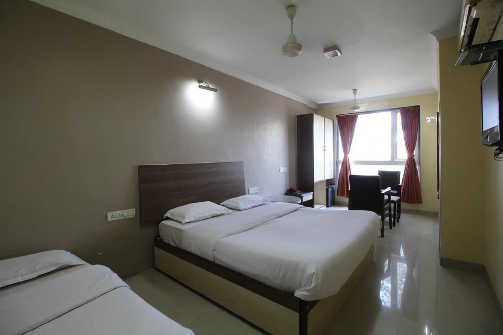 Hotel Samrat Mumbai Rom bilde