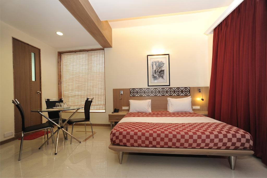 Hotel Samrat Mumbai Eksteriør bilde