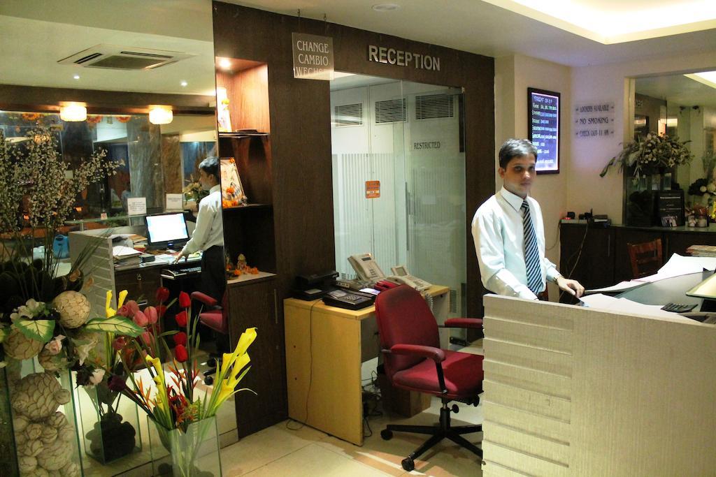 Hotel Samrat Mumbai Eksteriør bilde