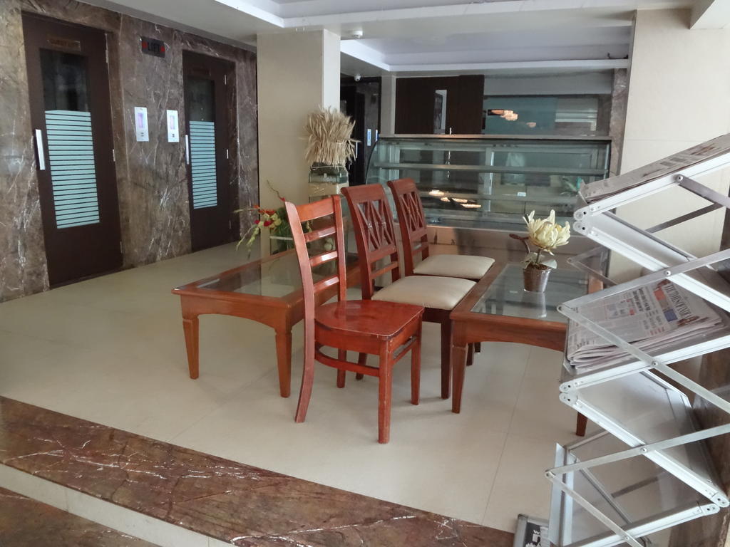 Hotel Samrat Mumbai Eksteriør bilde