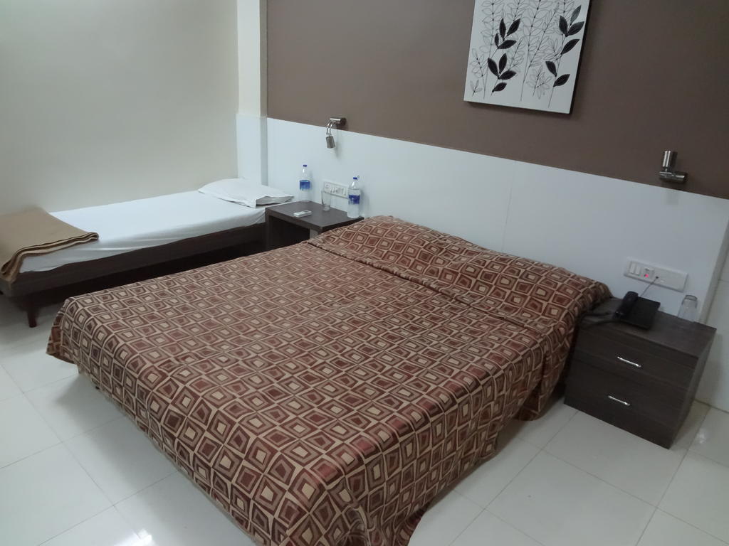 Hotel Samrat Mumbai Eksteriør bilde
