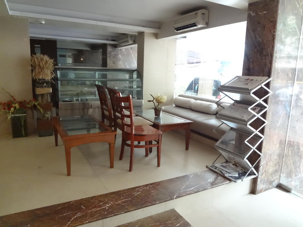 Hotel Samrat Mumbai Eksteriør bilde