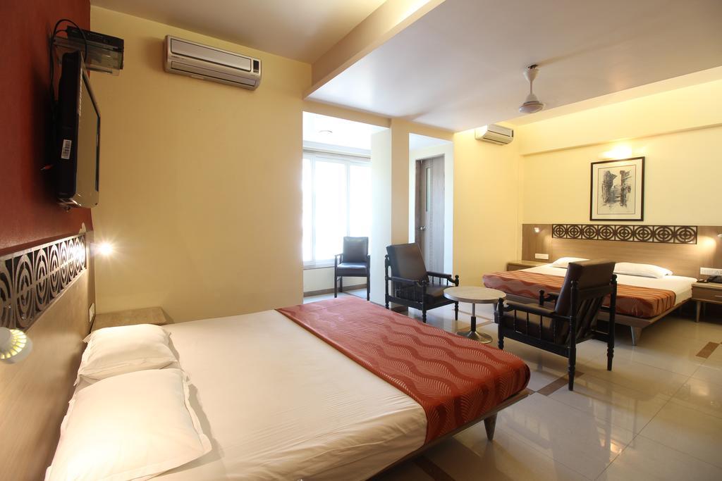 Hotel Samrat Mumbai Rom bilde