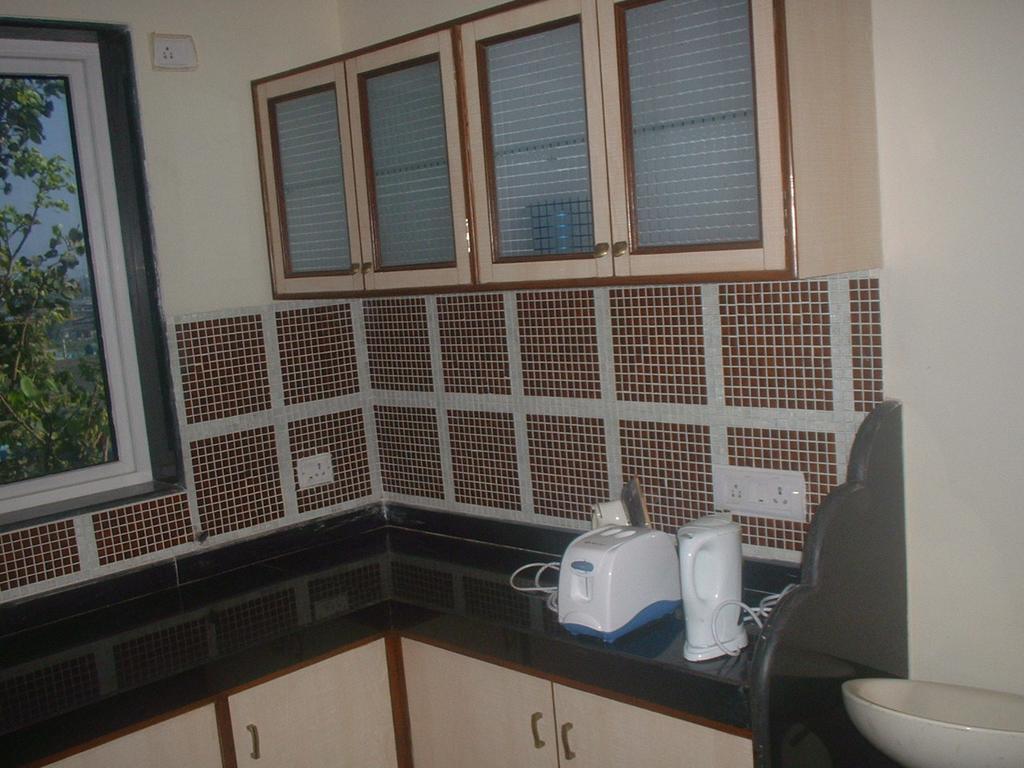 Hotel Samrat Mumbai Eksteriør bilde